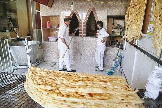 نان کاشان