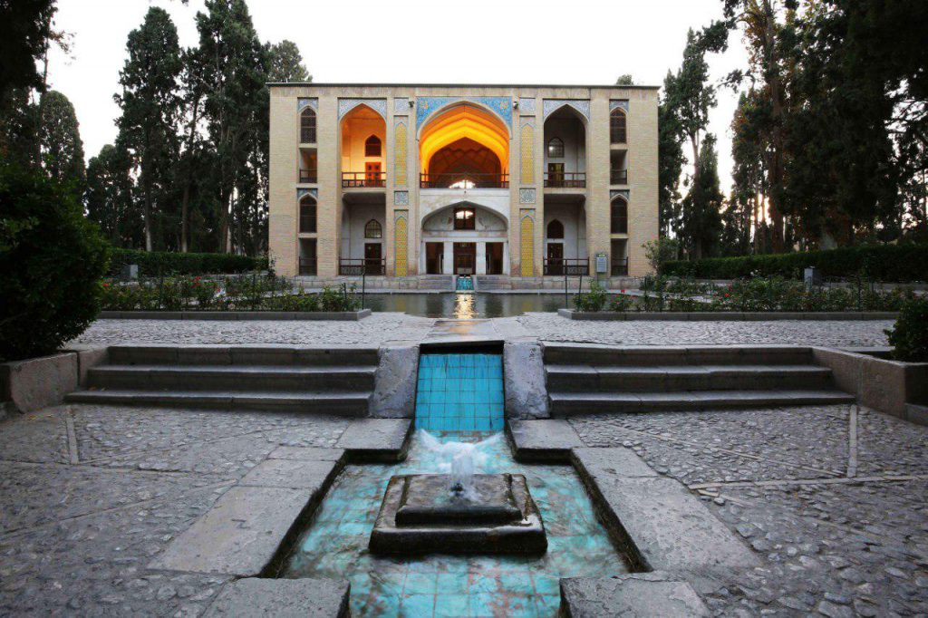 باغ فین کاشان