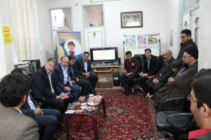 انیمیشن بنیامین