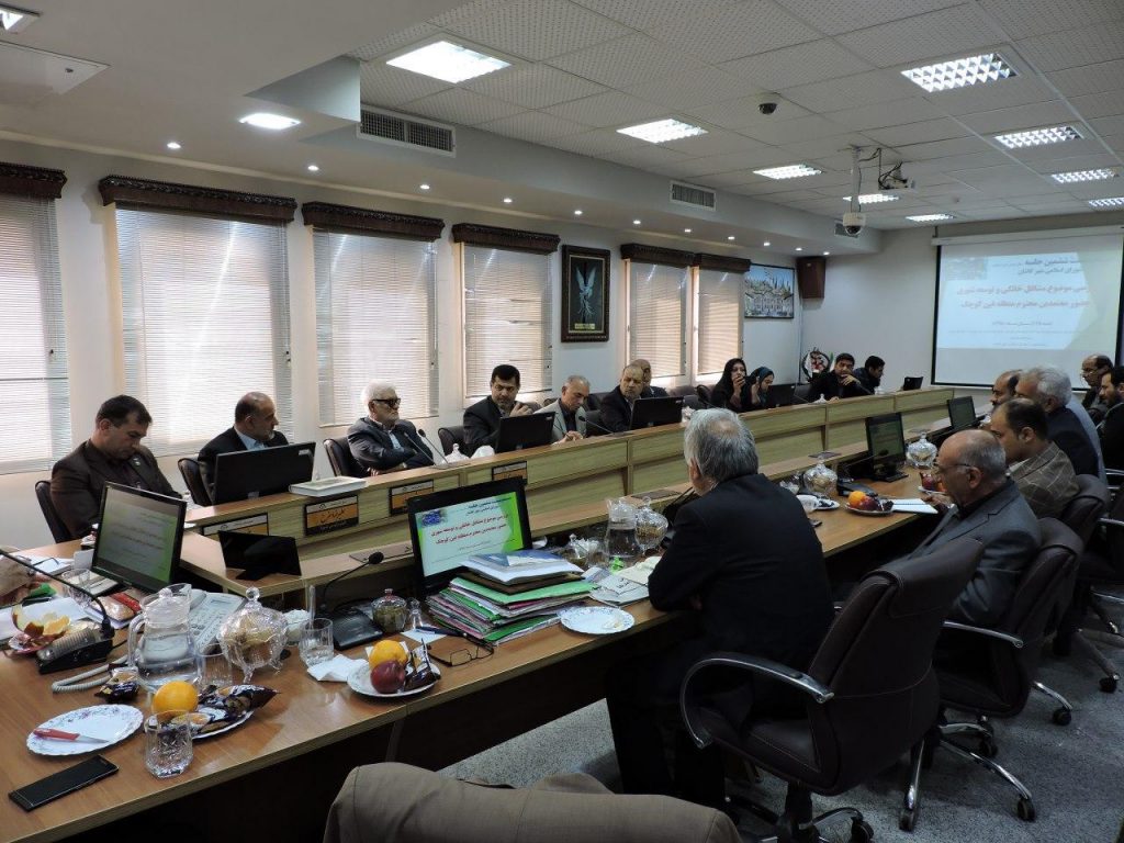 فین کوچک در کاشان