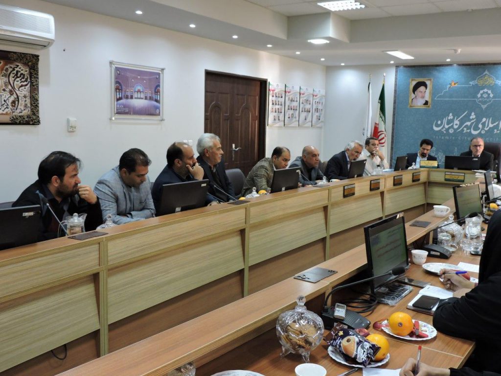 فین کوچک کاشان