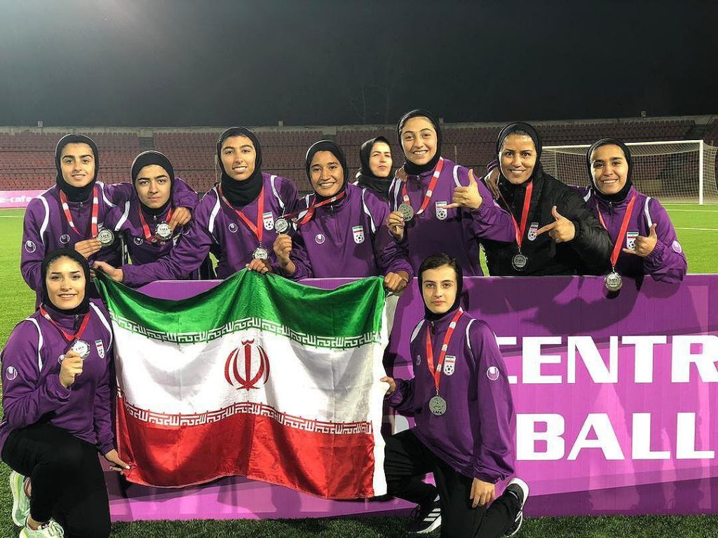 تیم ملی فوتبال دختران