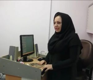 دکتر مائده نجفی زاده 