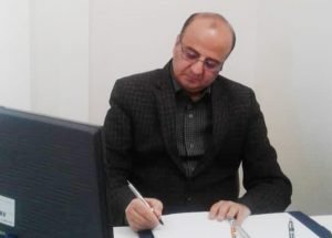 محمدرضا محبوب فر عضو ستاد ملی مبارزه با کرونا