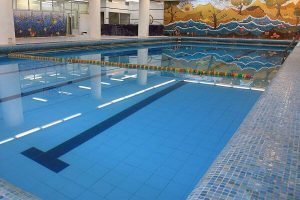 تعطیلی استخرها در کاشان 