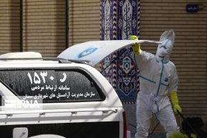حدود ۳۰ درصد متوفیان کاشان مبتلا و یا مشکوک به کرونا بوده اند