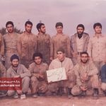 رزمندگان کاشان در جبهه ها