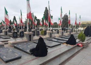 درب های آرامستان های کاشان از امروز در تمام روزها و ساعات بسته است