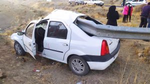 نجات معجزه آسای کوهنوردان کاشانی 