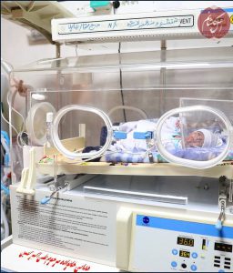 مادر باردار کاشانی پس از ۴۰ روز مبارزه با کرونا، از کما بیرون آمد