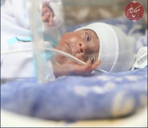 مادر باردار کاشانی پس از ۴۰ روز مبارزه با کرونا، از کما بیرون آمد