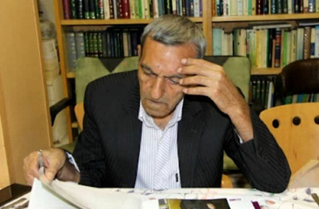 استاد «عبدالله مسعودی آرانی» پژوهشگر برجسته درگذشت